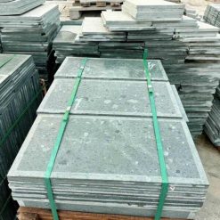 Đá xanh rêu thanh hóa trừ viền 30×60 trang trí CTS-DLS-145