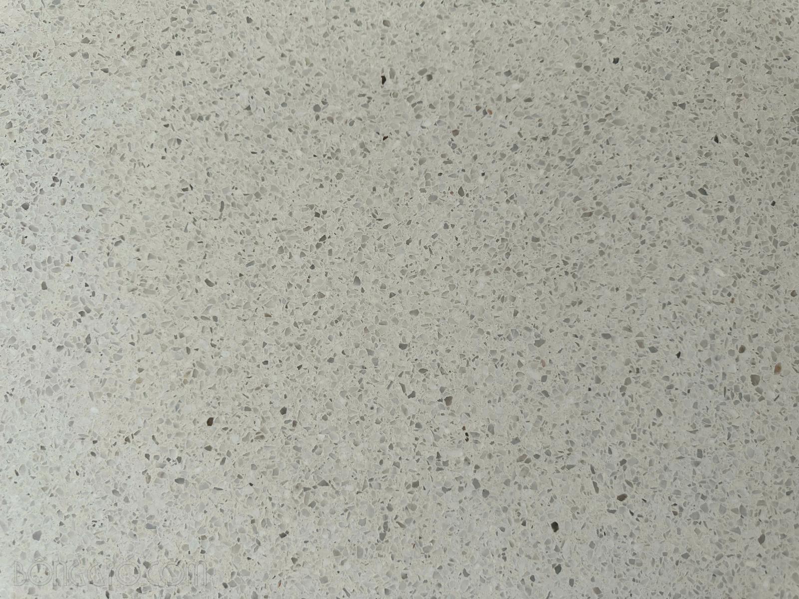 Gạch đá mài hạt đá xám 2-3mm nền trắng ngà ST01-HNT23 6 Gạch đá mài hạt đá xám 2-3mm nền trắng ngà ST01-HNT23