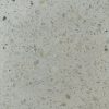 Gạch đá mài hạt đá trắng tự nhiên kích thước 5-7mm ST01-XK269