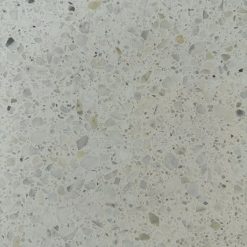 Gạch đá mài hạt đá trắng tự nhiên kích thước 5-7mm ST01-XK269