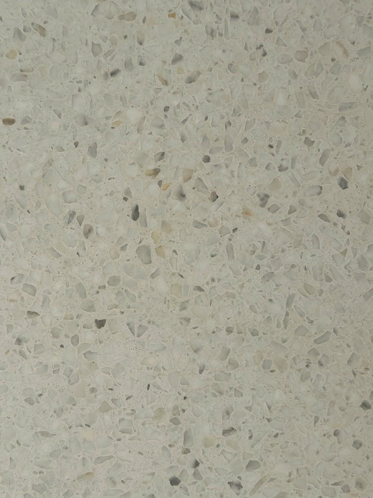 Gạch đá mài hạt đá tự nhiên trắng xám ST01-TS312 6 Gạch đá mài hạt đá tự nhiên trắng xám ST01-TS312