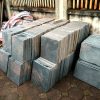 Đá tự nhiên mài mịn màu xanh rêu 40x40cm CTS-DLS-160 8 Đá tự nhiên mài mịn màu xanh rêu 40x40cm CTS-DLS-160