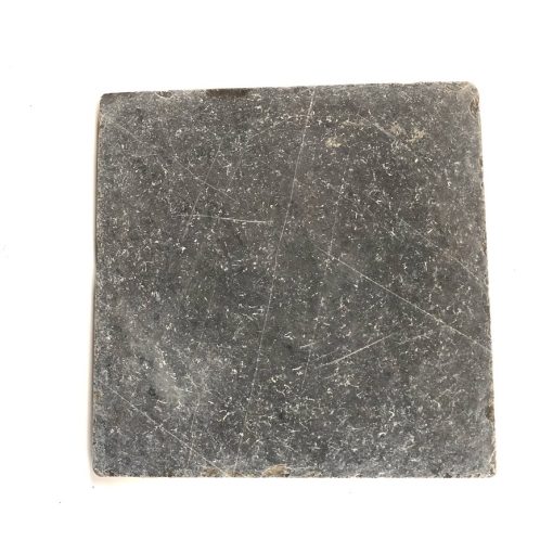 Đá tự nhiên rung giả cổ mẻ cạnh màu đen 30x30cm CTS-DLS-154