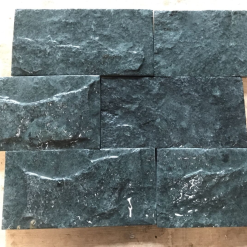 Đá bóc xanh rêu 10x20 CTS-DOT-DB-9