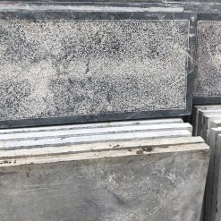 Đá băm bo trừ viền đen 30x60 CTS-DLS-151