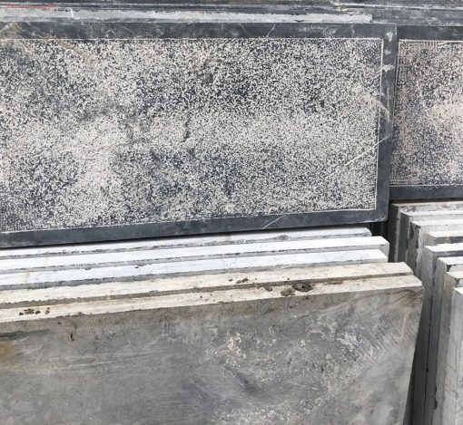 Đá băm bo trừ viền đen 30x60 CTS-DLS-151
