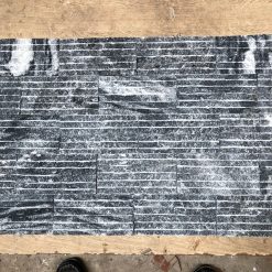 Đá chẻ sóng đen ánh kim 10x20 CTS-DOT-ĐC-3