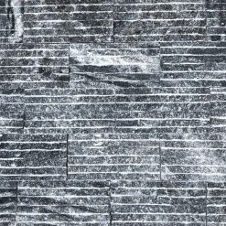 Đá chẻ sóng đen ánh kim 10x20 CTS-DOT-ĐC-3