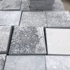 Đá tự nhiên băm đen toàn phần 30x30x3 CTS-DLS-168