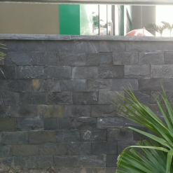 Đá slate Đen 10x20 CTS-DOT-SLATE-4