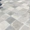 Đá tự nhiên lát nền băm vân trắng 30x30cm CTS-DLS-161 4 Đá tự nhiên lát nền băm vân trắng 30x30cm CTS-DLS-161