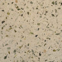 Gạch đá mài Thạch anh xuất khẩu 3-12mm nền vàng nhạt ST01-TAXK312