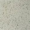 Gạch đá mài Thuỷ tinh xanh đen 2 - 5mm nền trắng ST01-TTKD26