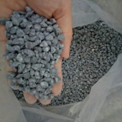 Sỏi đen vò trang trí CTS-SSV-34