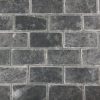 Đá Mài Bóng Xanh Rêu Soi Cạnh 10x20cm CTS-DOT-DMB-06