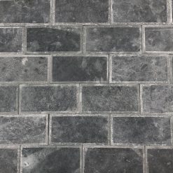 Đá Mài Bóng Xanh Rêu Soi Cạnh 10x20cm CTS-DOT-DMB-06