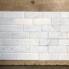 Đá Mài Bóng Trắng Sữa Soi Cạnh 7,5x20 CTS-DOT-DMB-07