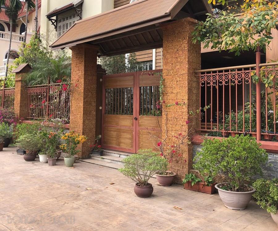 Đá Ong Vàng Ốp Tường 10X20 CTS-DOT-DO-01 21 Đá Ong Vàng Ốp Tường 10X20 CTS-DOT-DO-01