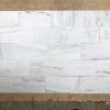 Đá Mài Bóng Trắng Sữa Vát Cạnh 10x20 CTS-DOT-DMB-09