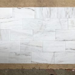 Đá Mài Bóng Trắng Sữa Vát Cạnh 10x20 CTS-DOT-DMB-09