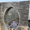 Đá ghép đen ánh kim 10x50 CTS-DOT-DG-07
