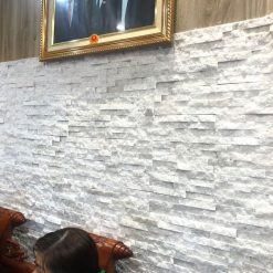 Đá Ghép Trắng Muối 10x50 CTS-DOT-DG-01