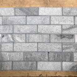 Đá băm mặt giả cổ đen soi cạnh 7,5x20 CTS-DOT-DBM-01