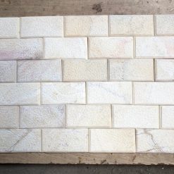 Đá băm mặt giả cổ vàng soi cạnh 10x20 CTS-DOT-DBM-05