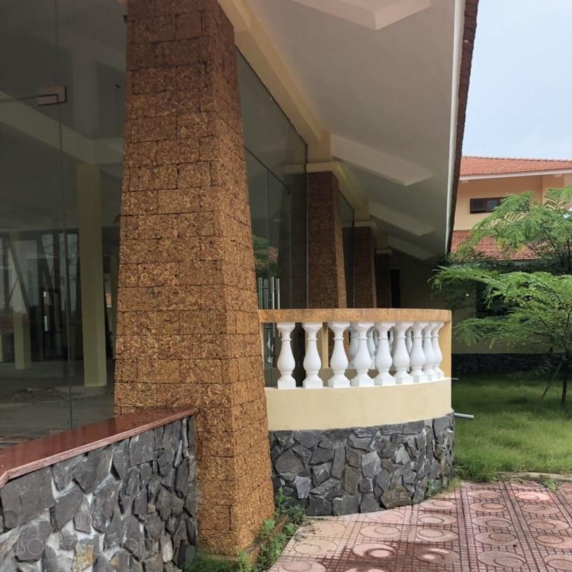 Đá Ong Vàng Ốp Tường 10X20 CTS-DOT-DO-01 22 Đá Ong Vàng Ốp Tường 10X20 CTS-DOT-DO-01