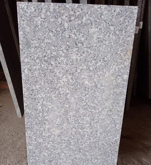 Đá trắng suối lau mịn 30×60 lát sân trang trí CTS-DLS-135