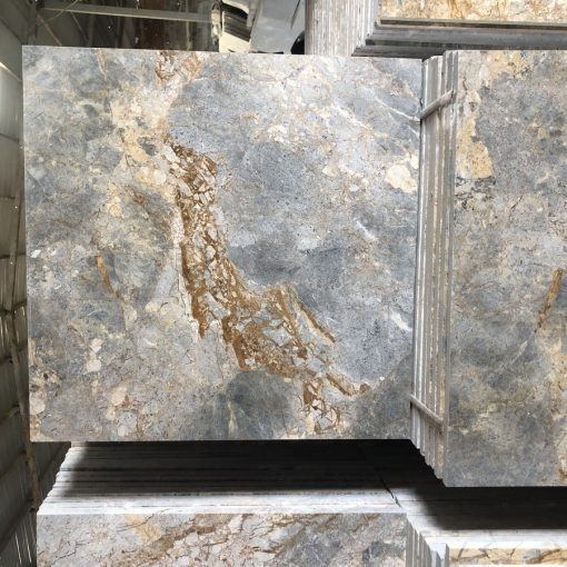 Đá Mài Bóng Vàng Bông Da Báo 30x60 CTS-DMB-01