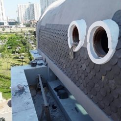 Đá đen Lai Châu 10x20 DOT-DLC-01