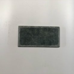Đá Mài Bóng Xanh Rêu Soi Cạnh 10x20cm CTS-DOT-DMB-06