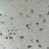 Gạch đá mài thạch anh hồng và vàng và đá trắng sữa tự nhiên kích thước 3-20mm nền trắng xám ST01-TAHV320