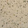 Gạch đá mài Thạch anh xuất khẩu 3-12mm nền vàng nhạt ST01-TAXK312