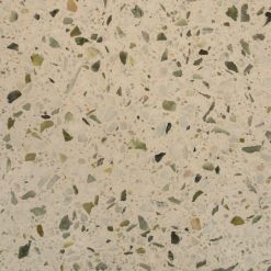 Gạch đá mài Thạch anh xuất khẩu 3-12mm nền vàng nhạt ST01-TAXK312