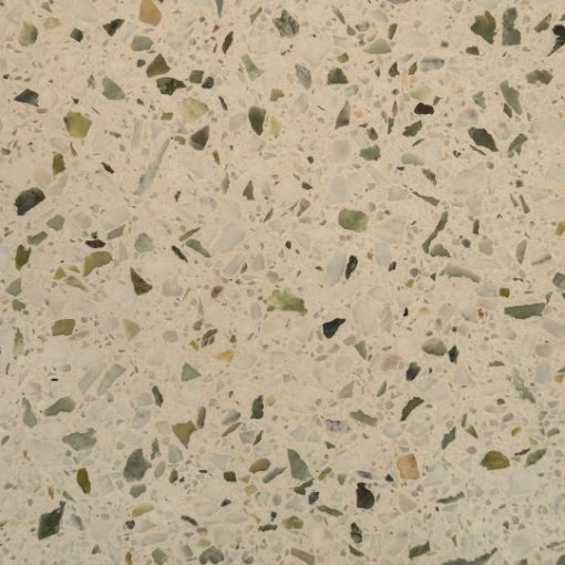 Gạch đá mài Thạch anh xuất khẩu 3-12mm nền vàng nhạt ST01-TAXK312
