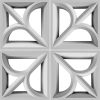 Gạch bông gió BM-061-W Infinity