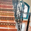 Ứng dụng Gạch tàu bậc thềm