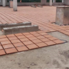Ứng dụng gạch tàu 30 có chân