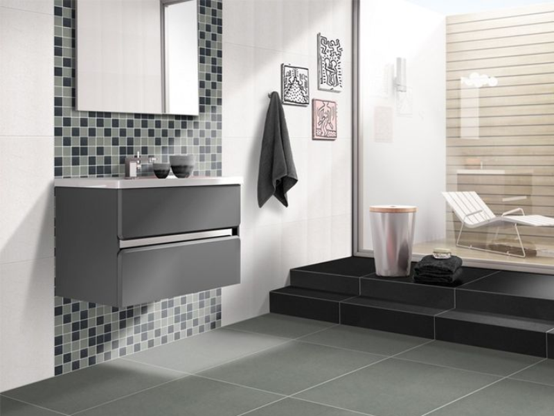 Gạch chống trơn phòng tắm: Giải pháp an toàn cho mọi gia đình 13 Gạch Granite chống trơn phòng tắm