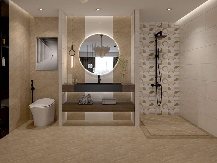 Những bước kiểm tra chất lượng gạch phòng tắm để không mất tiền oan 8 Những bước kiểm tra chất lượng gạch phòng tắm để không mất tiền oan