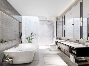 Tại sao nên chọn gạch chống trơn phòng tắm?