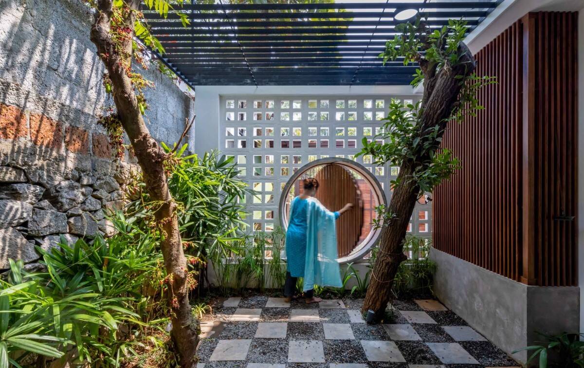 Bông gió trang trí nhà ở Bông gió trang trí nhà ở