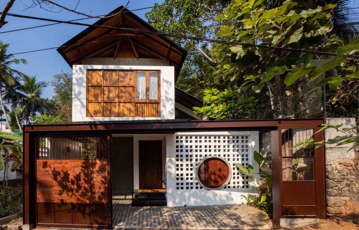 Trang chủ - Gạch bông gió CST, Gạch thông gió 29 nha 2 tang mat tien bong gio