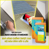 Keo dán gạch trắng STANDARD dán gạch nền và gạch tường