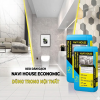 Keo dán gạch Navi House ECONOMIC 25kg | CTS-KDG-ECO-01 15 Keo dán gạch Navi House ECONOMIC 25kg |CTS-KDG-ECO-01 dùng trong nội thất