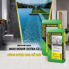 Keo dán gạch Navi House EXTRA C2 màu trắng đóng gói bao 5kg và 25kg dùng được cho hồ bơi