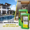 Keo dán gạch Navi House EXTRA C2 (Xám) | CTS-KDG-XTRAC2-01 15 Keo dán gạch Navi House EXTRA C2 màu xám 25kg dùng cho nội thất và ngoại thất