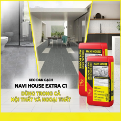 Keo dan gach Navi House STANDARD bam dinh cao chong bong troc 1